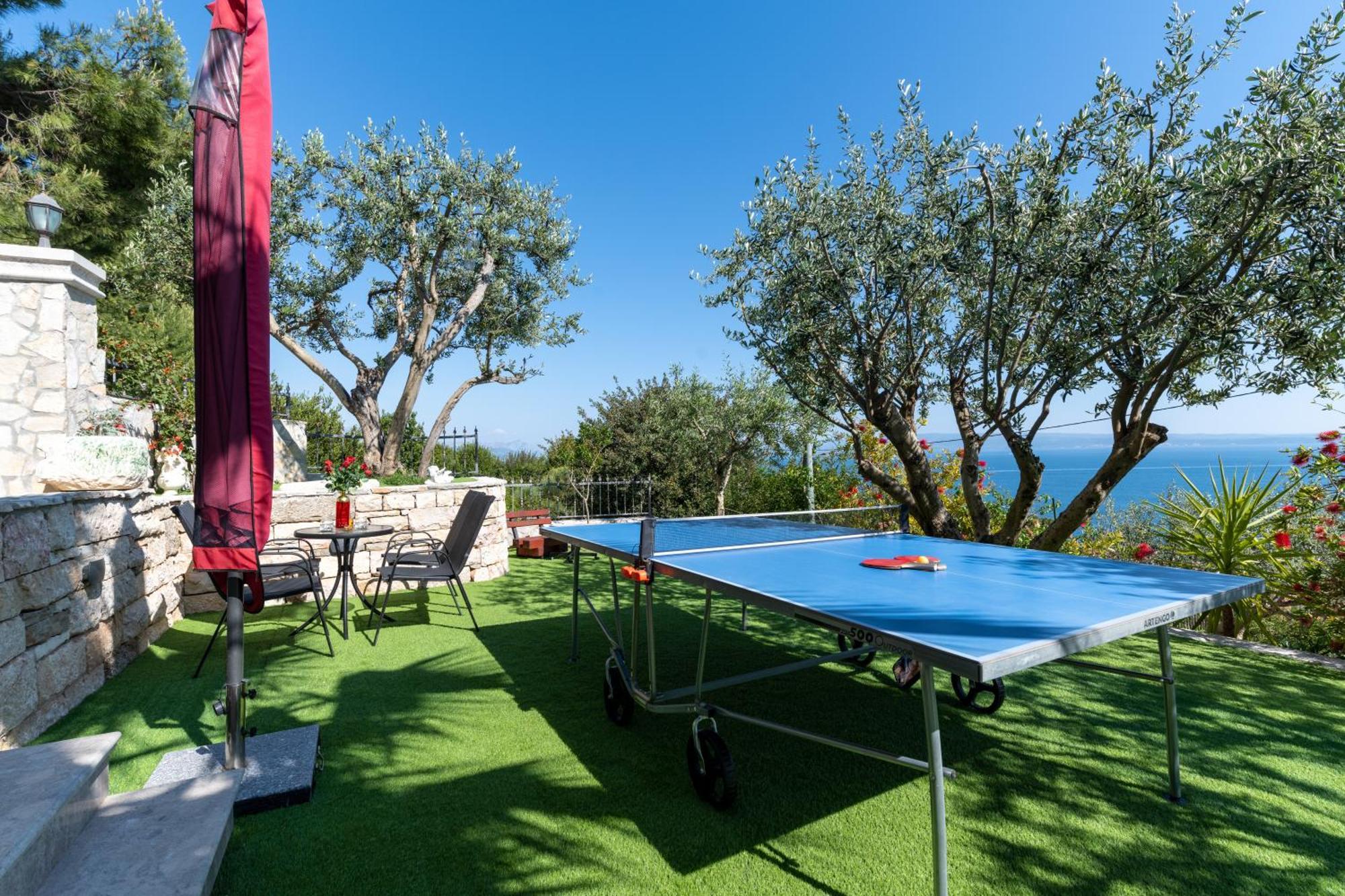 Villa Tomislav Σπλιτ Εξωτερικό φωτογραφία