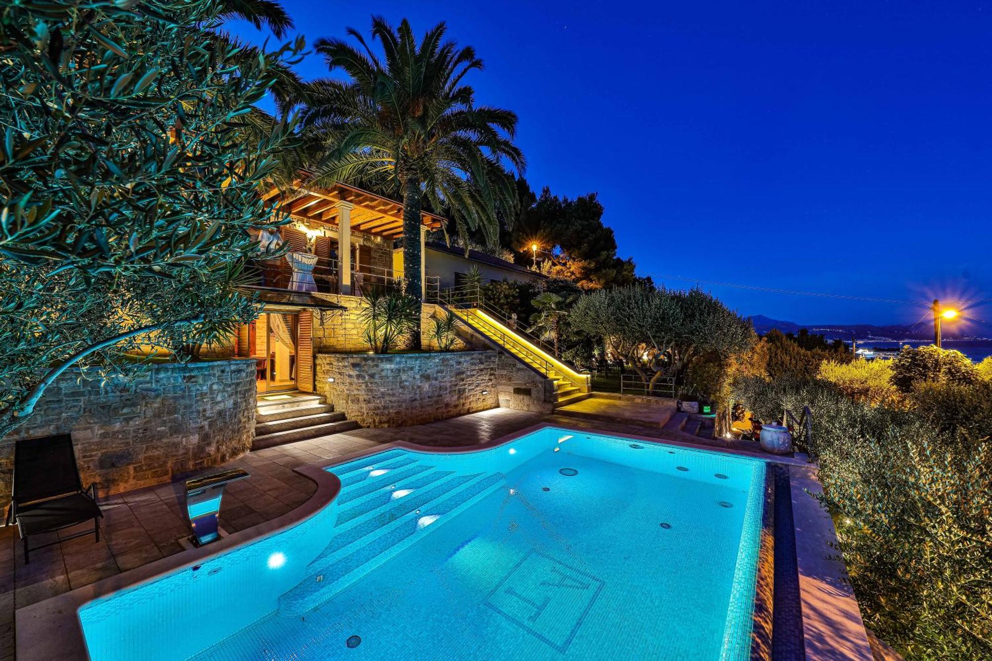 Villa Tomislav Σπλιτ Εξωτερικό φωτογραφία