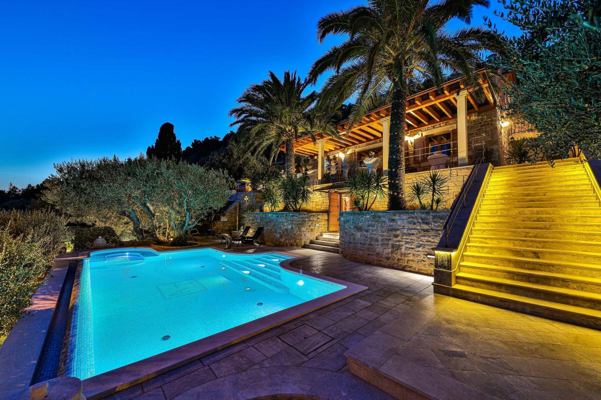 Villa Tomislav Σπλιτ Εξωτερικό φωτογραφία