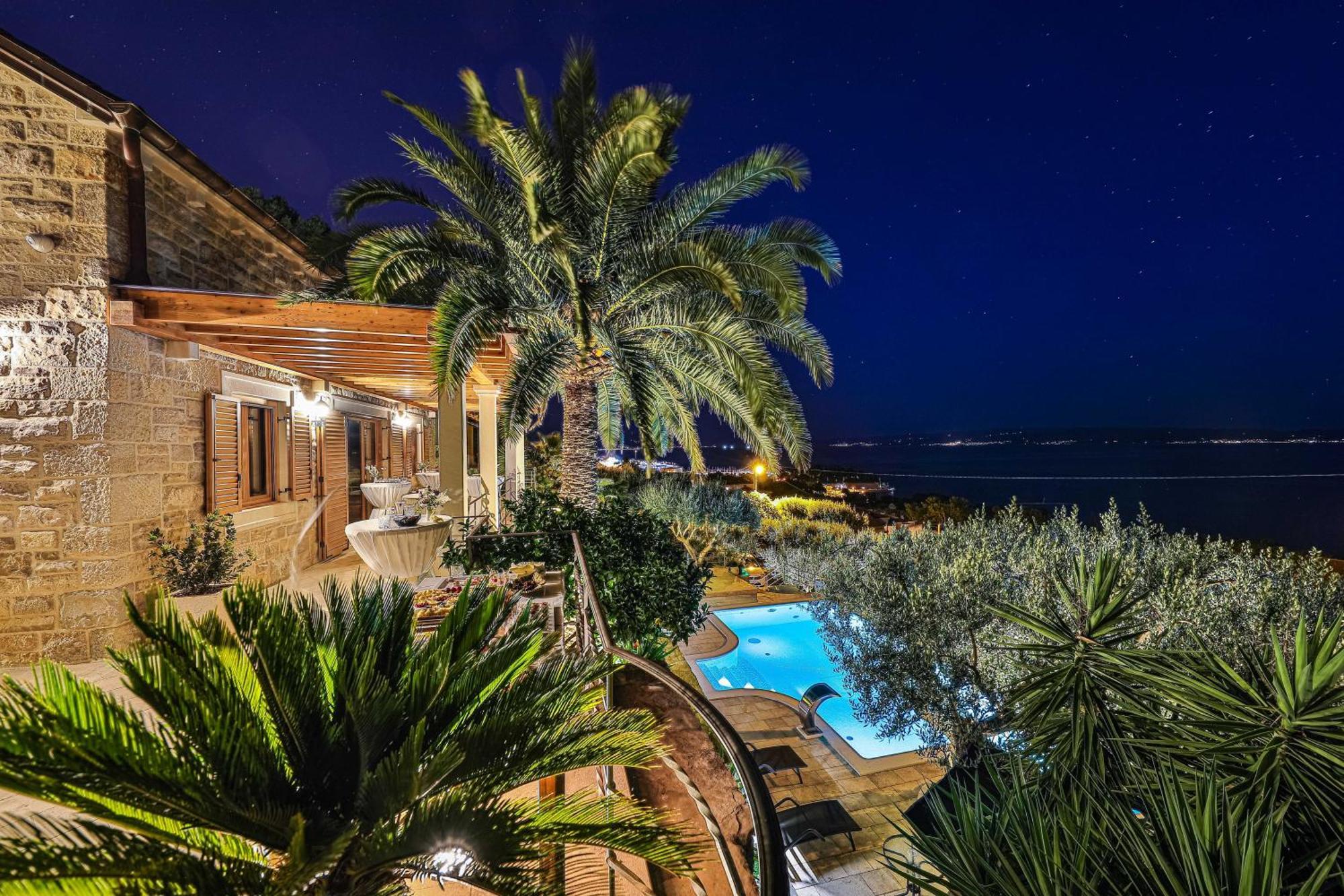 Villa Tomislav Σπλιτ Εξωτερικό φωτογραφία