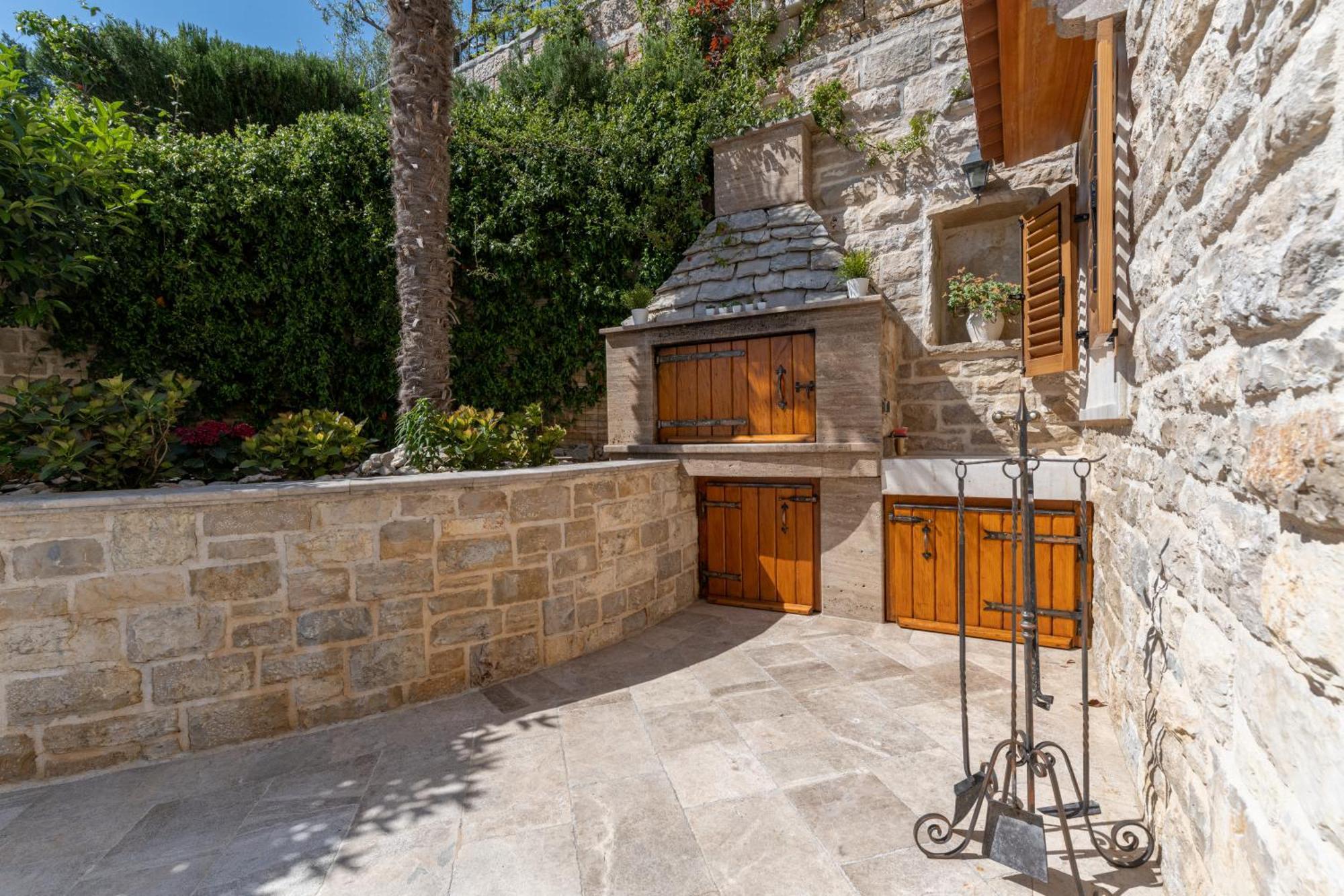 Villa Tomislav Σπλιτ Εξωτερικό φωτογραφία