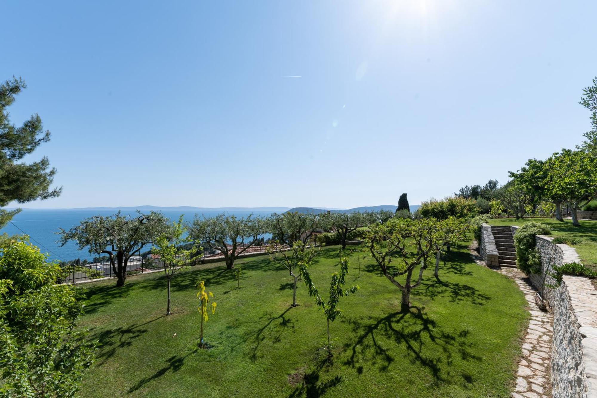 Villa Tomislav Σπλιτ Εξωτερικό φωτογραφία