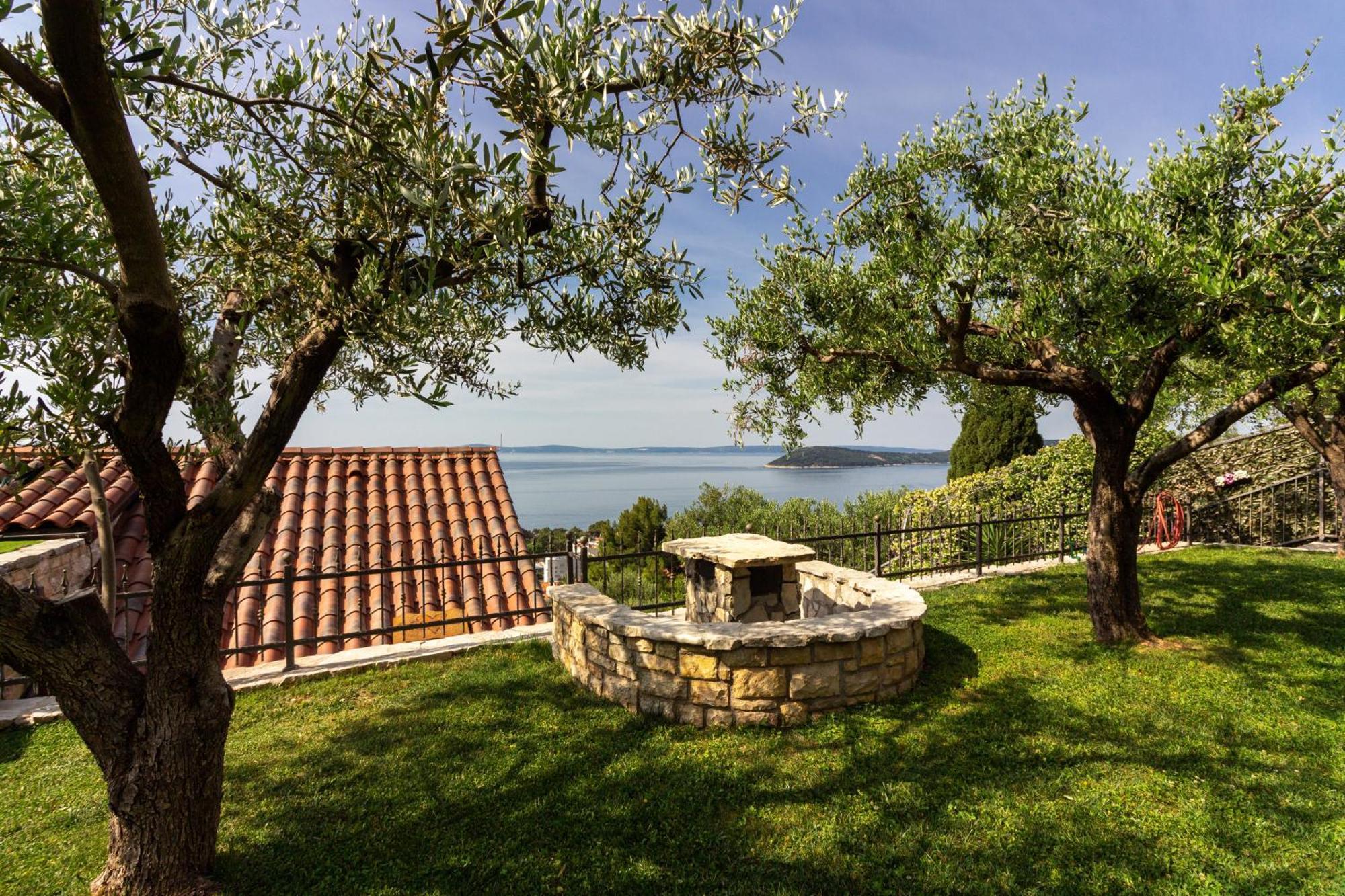 Villa Tomislav Σπλιτ Εξωτερικό φωτογραφία