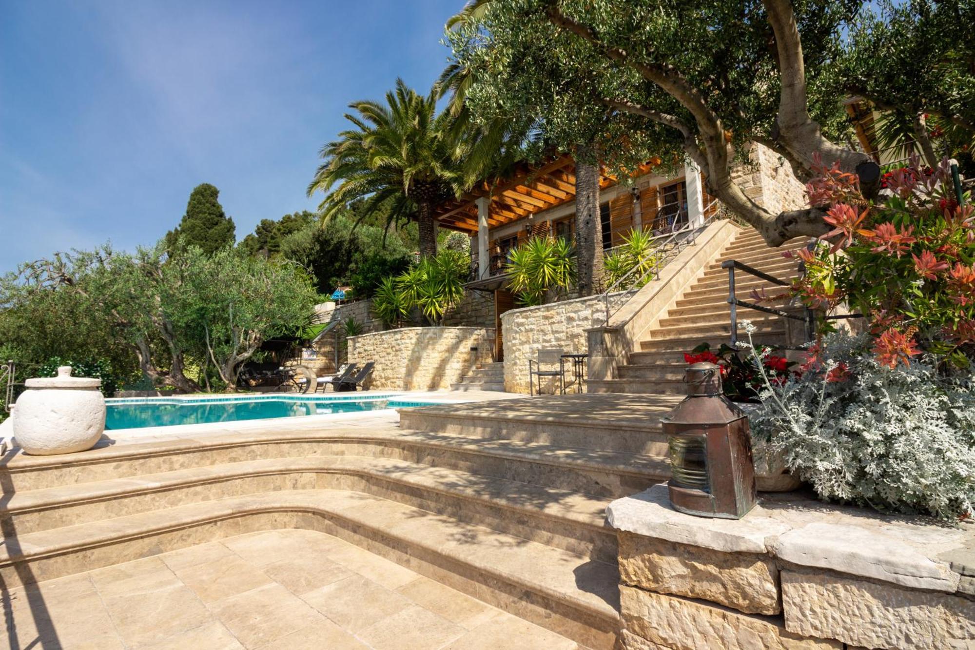 Villa Tomislav Σπλιτ Εξωτερικό φωτογραφία