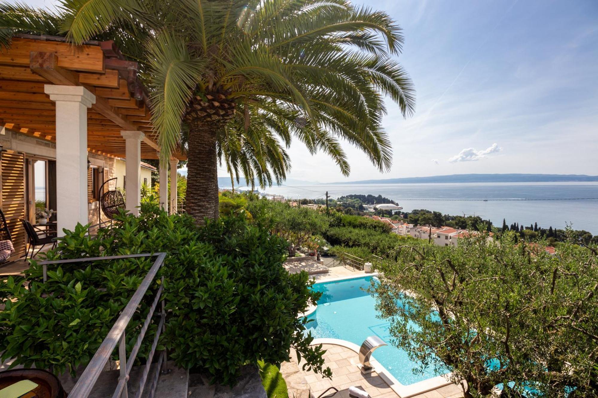 Villa Tomislav Σπλιτ Εξωτερικό φωτογραφία