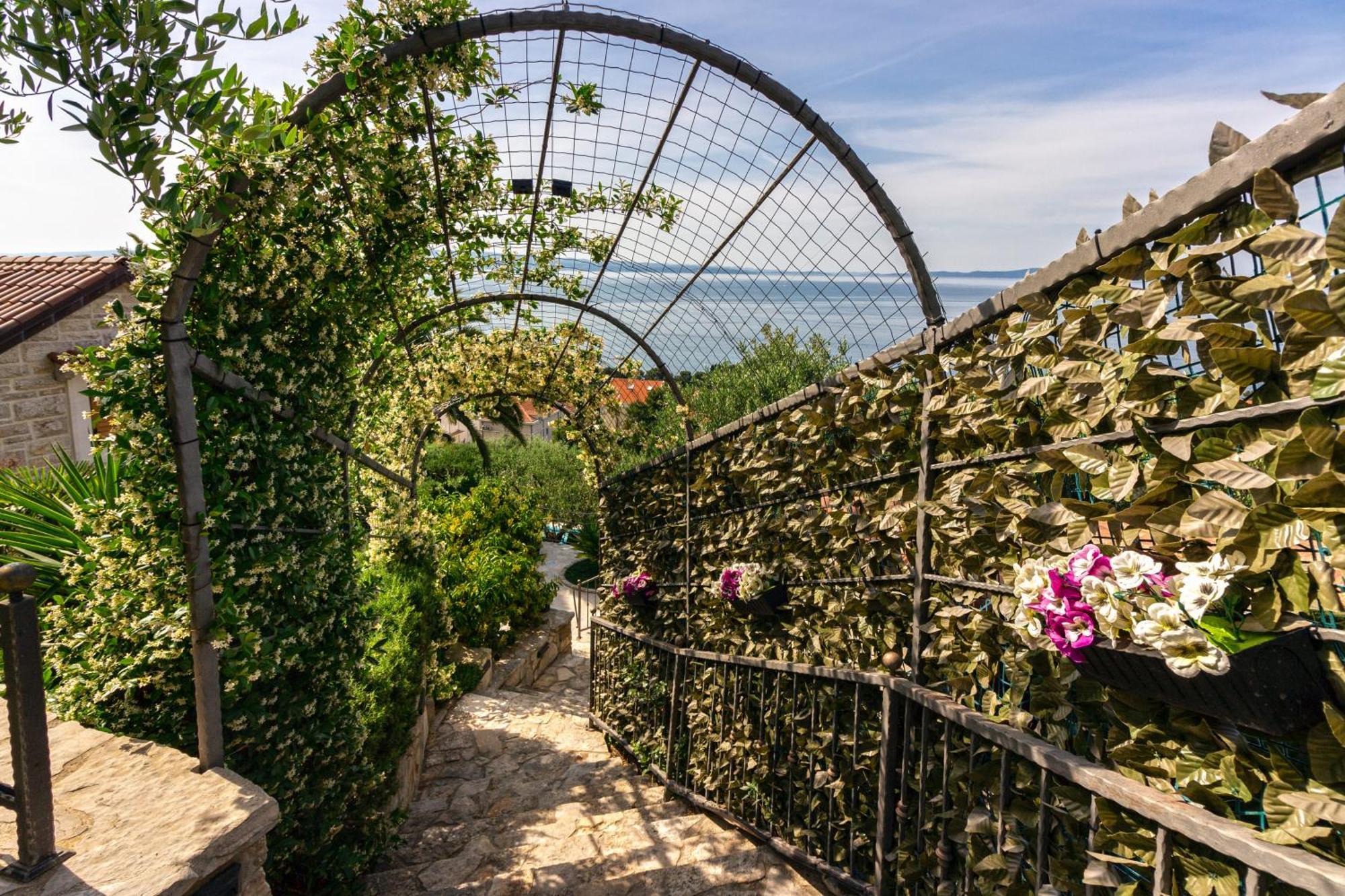 Villa Tomislav Σπλιτ Εξωτερικό φωτογραφία