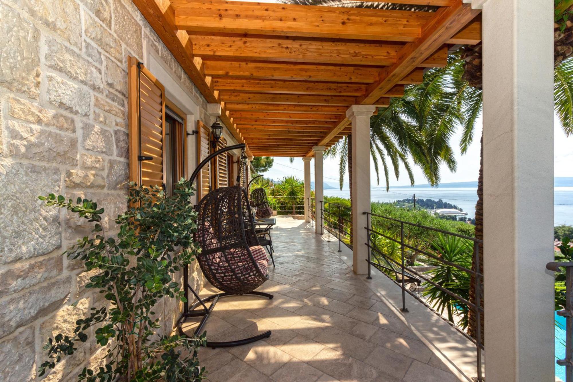 Villa Tomislav Σπλιτ Εξωτερικό φωτογραφία
