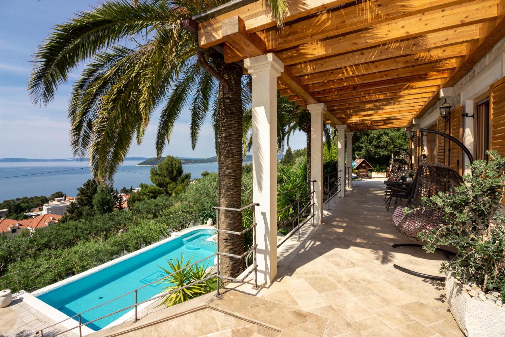 Villa Tomislav Σπλιτ Εξωτερικό φωτογραφία