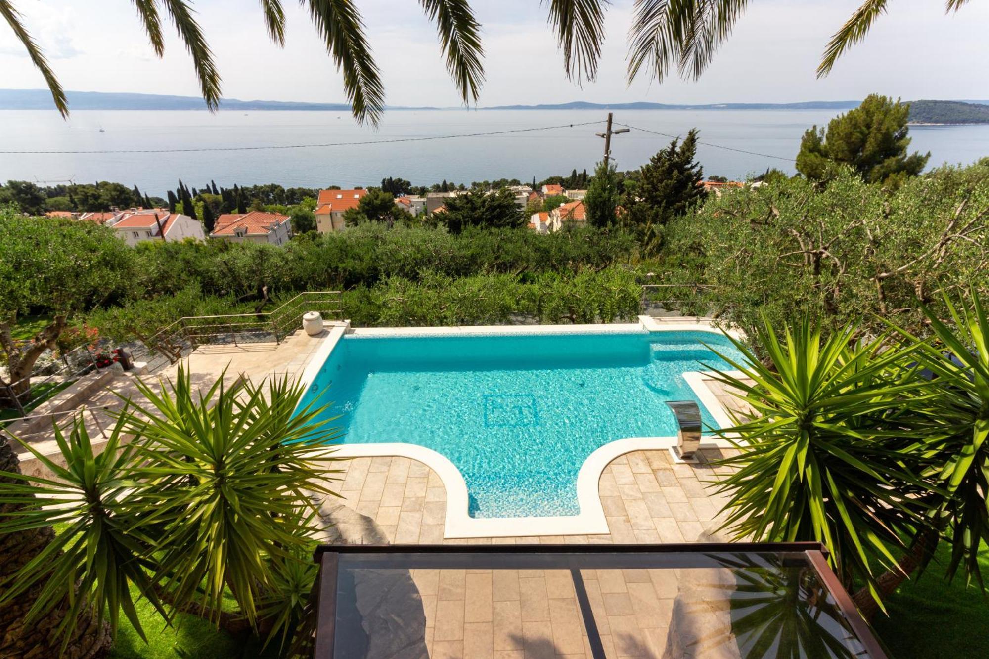 Villa Tomislav Σπλιτ Εξωτερικό φωτογραφία