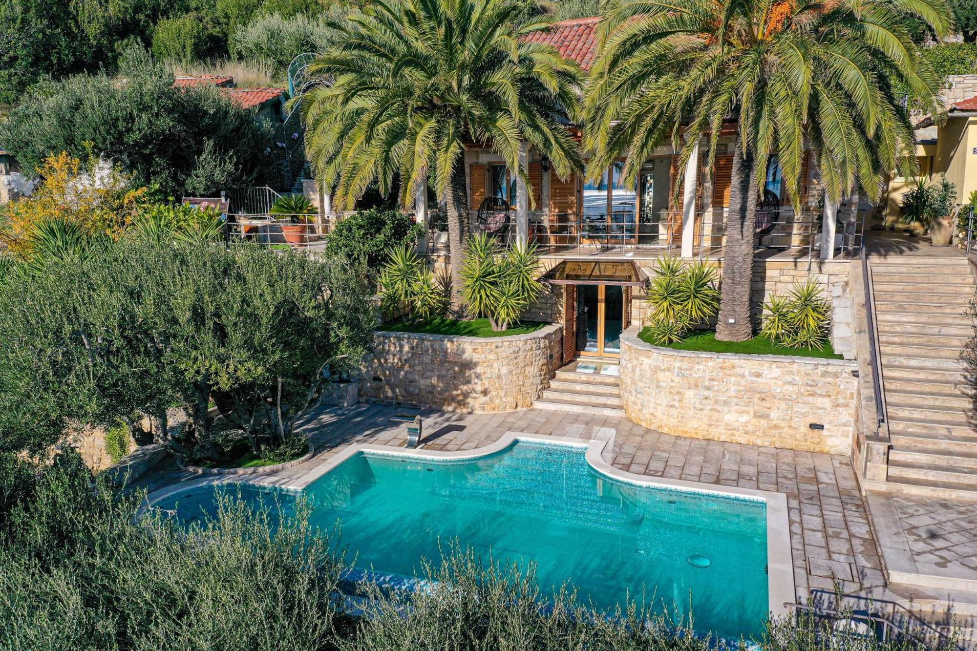Villa Tomislav Σπλιτ Εξωτερικό φωτογραφία