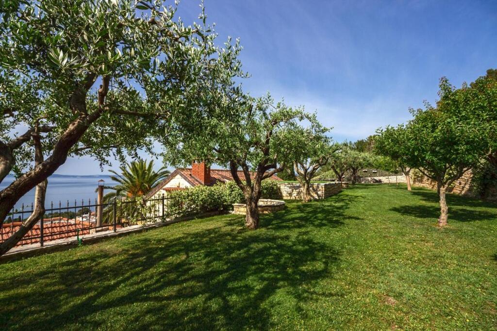 Villa Tomislav Σπλιτ Εξωτερικό φωτογραφία