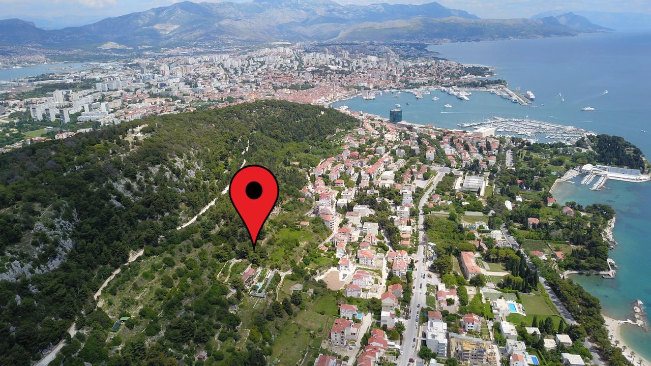 Villa Tomislav Σπλιτ Εξωτερικό φωτογραφία